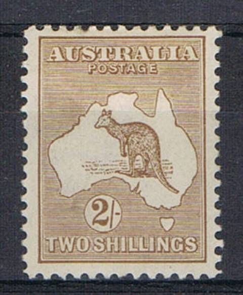 Image of Australia SG 29 MM British Commonwealth Stamp